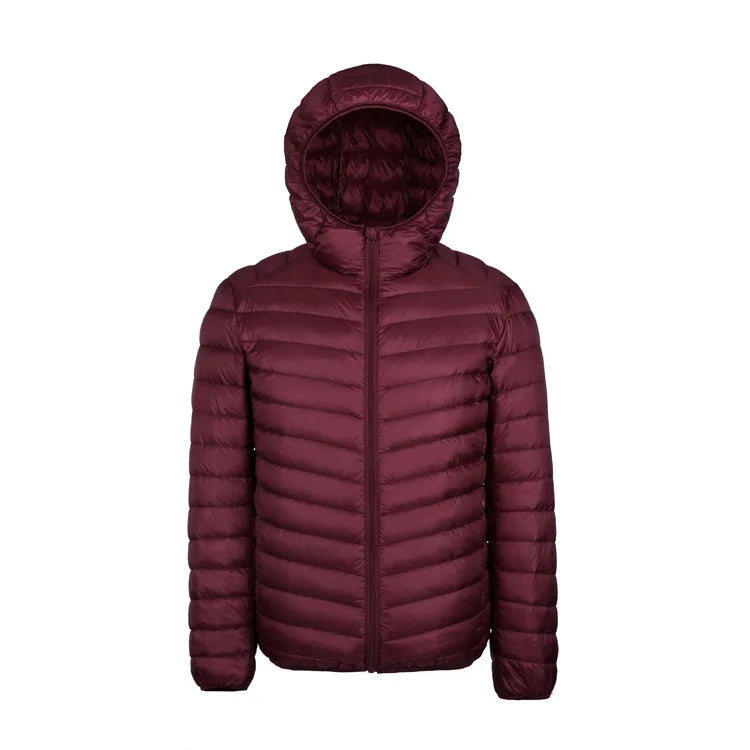 Jacket Men Lightweigh Warm Coat - admstore