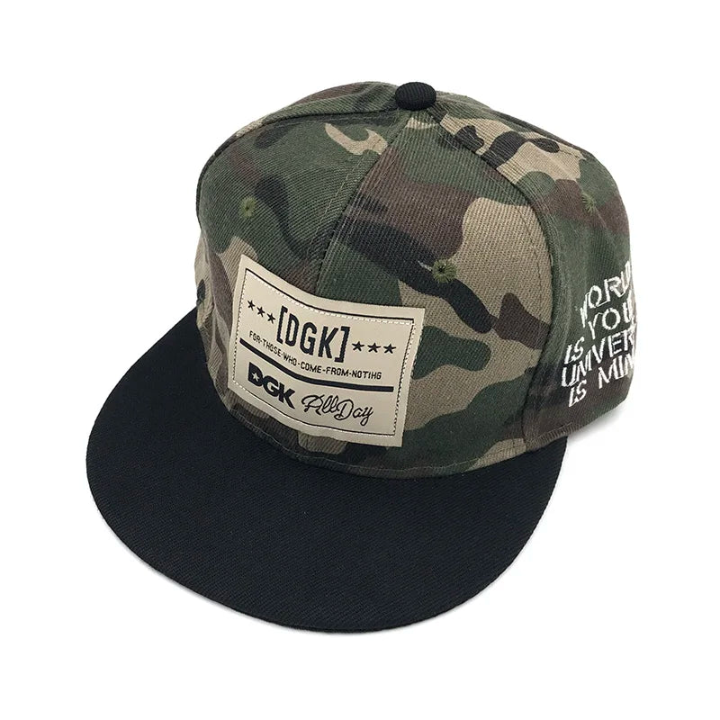 Hip Hop Hat Unisex - admstore