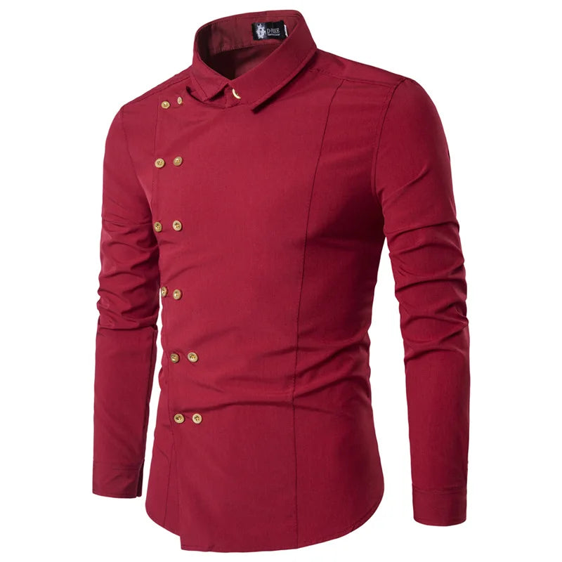 Men Casual Shirt