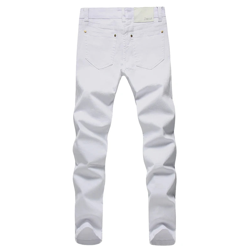 Men Stretch Jeans - admstore