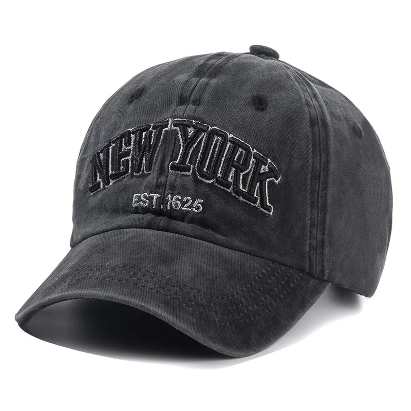 High Quality New York Cotton Hat