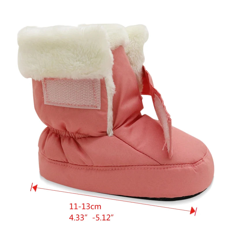 Baby Unisex Winter Warm Boots - admstore
