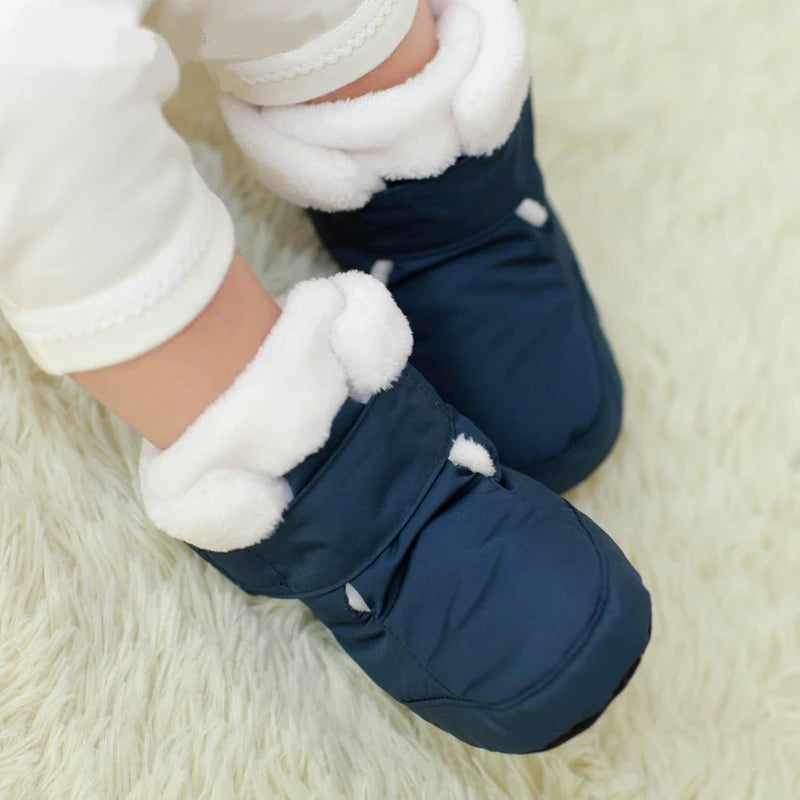 Baby Unisex Winter Warm Boots - admstore