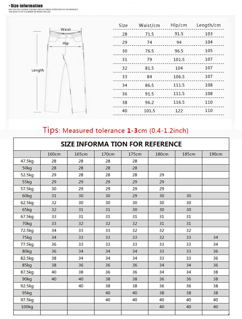 Men Jeans - admstore