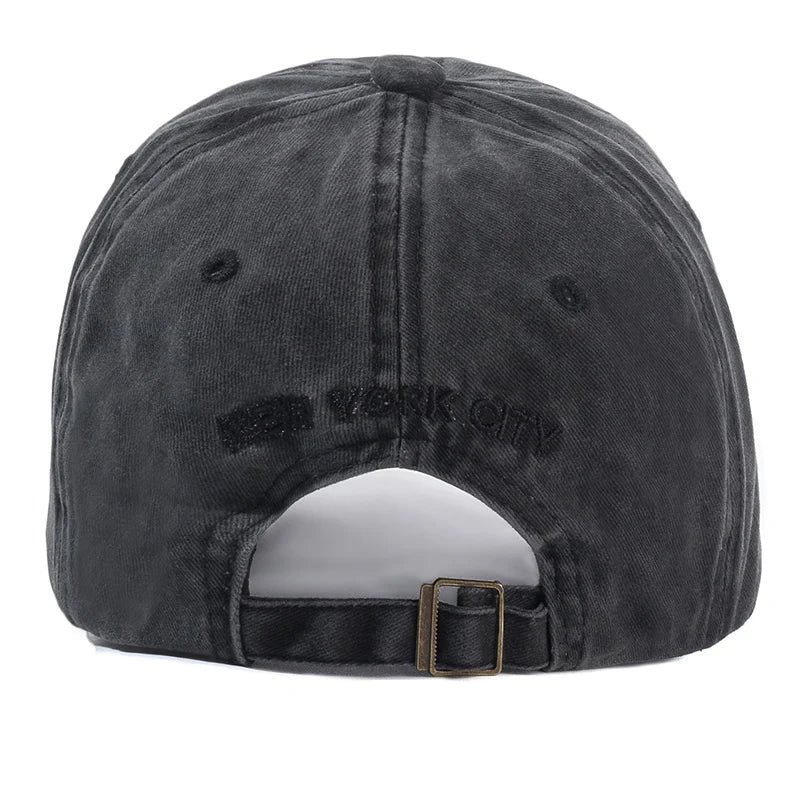 High Quality New York Cotton Hat