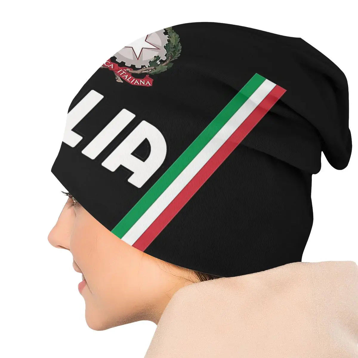 Italy National Hat