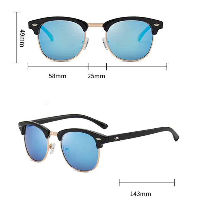 Gafas de sol unisex