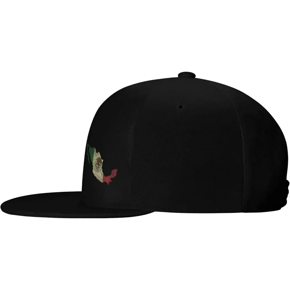 Michoacan Mexico Snapback Hat