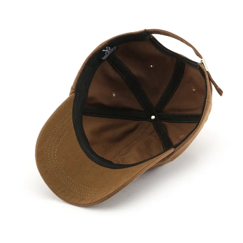 Gorro de algodón unisex.