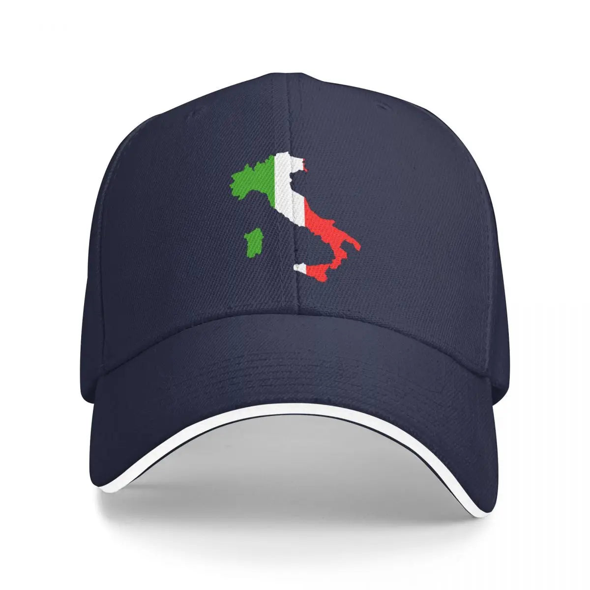 Unisex Italian Flag Hat