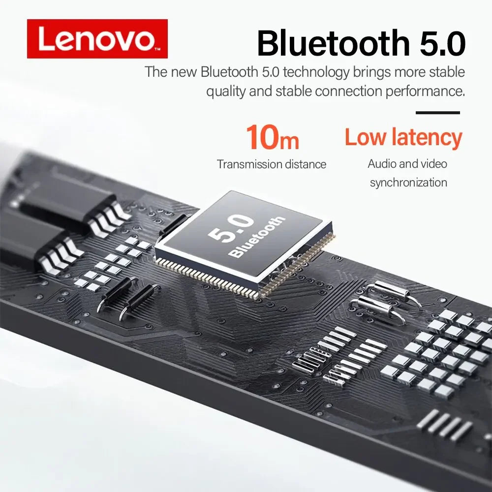 Lenovo LP5 Wireless Bluetooth - admstore
