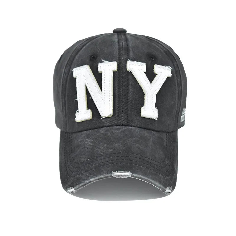 New York Letter Hat