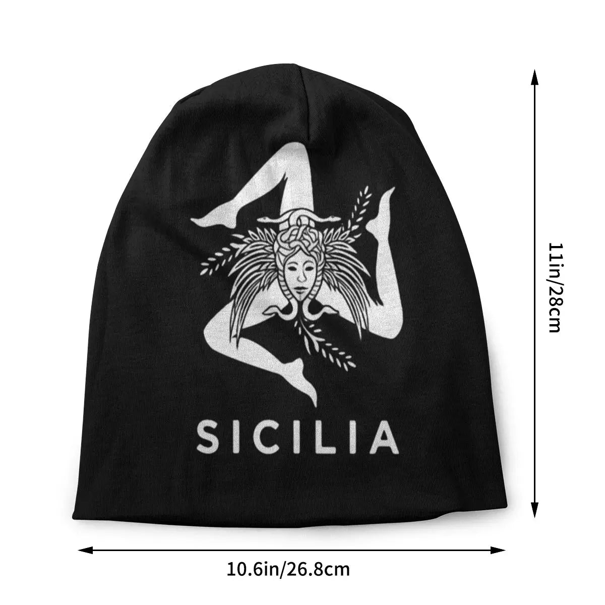 Unisex Sicilian Hat