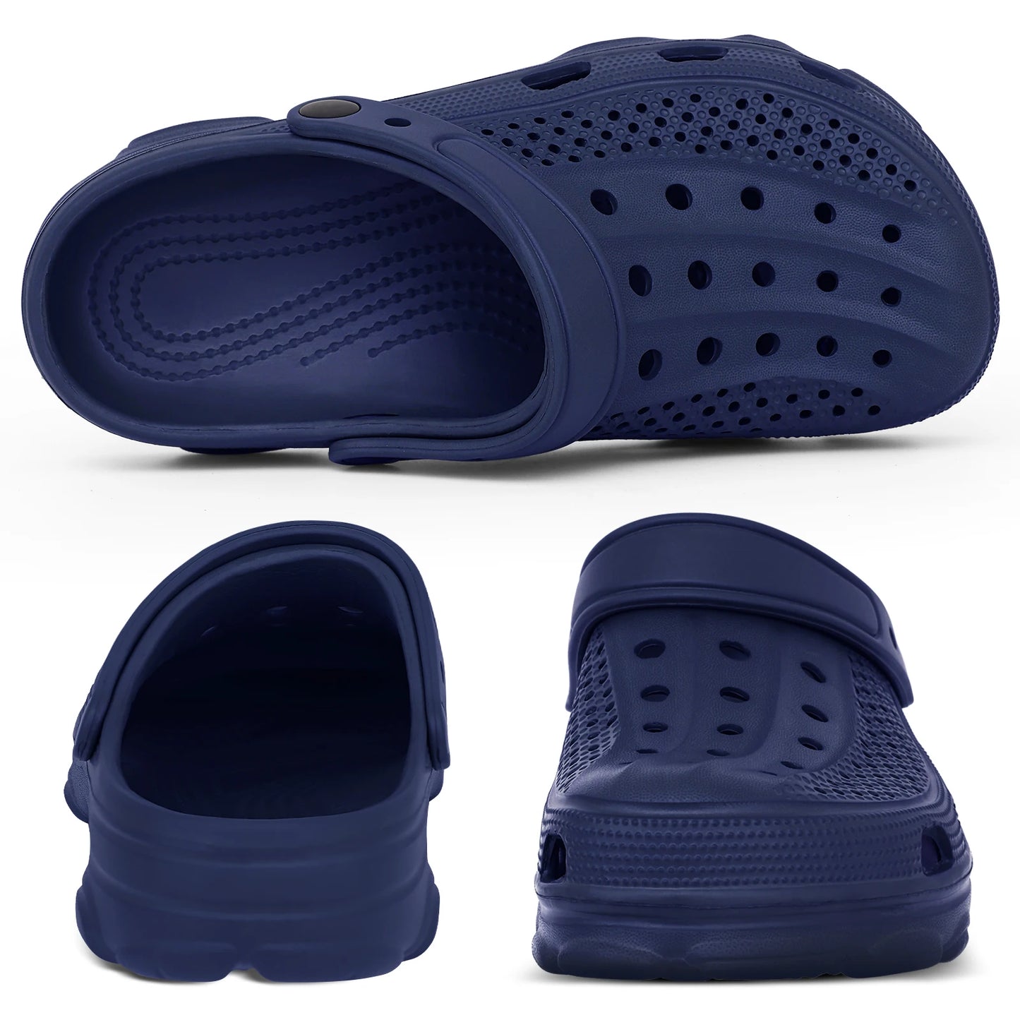 Men/Women Slippers Clogs Shoes