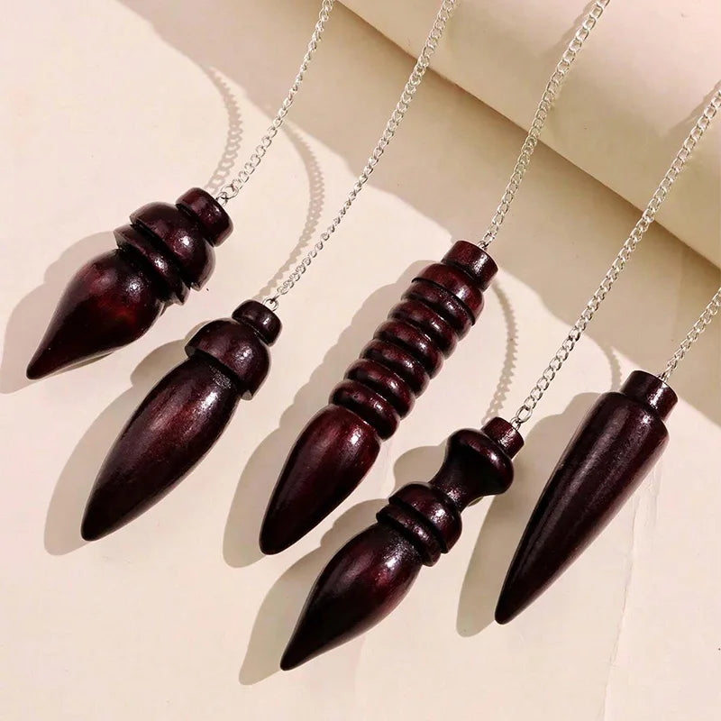 Wooden Pendulums