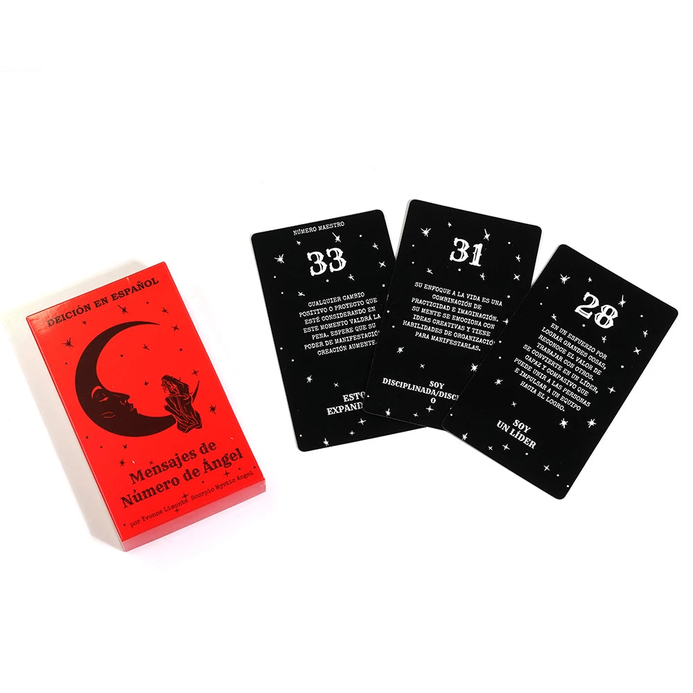 Tarot Cards Oráculo en Español
