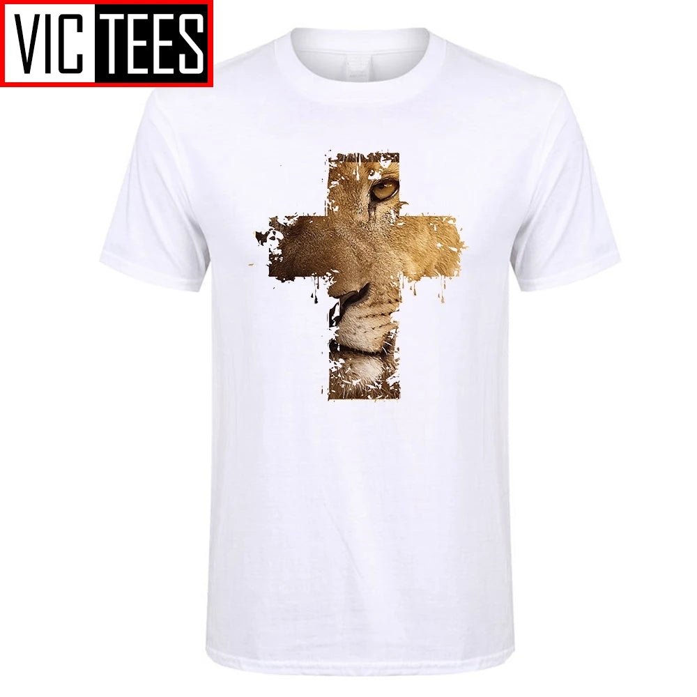 Camisa de algodón para hombre.