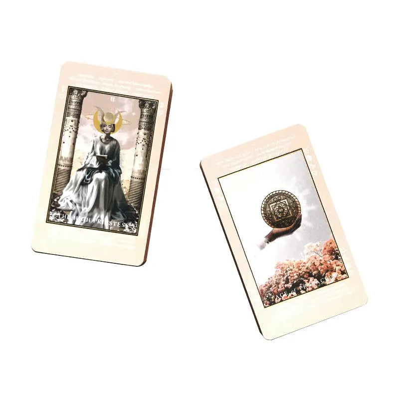 Lucid Dream Tarot Card
