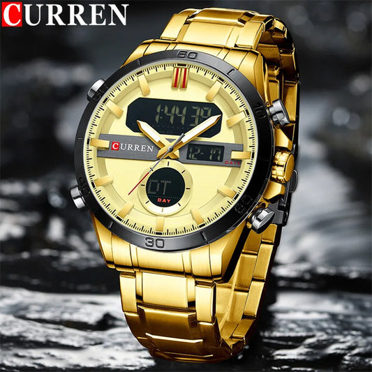 Reloj deportivo para hombre.