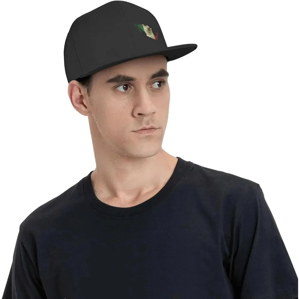 Michoacan Mexico Snapback Hat