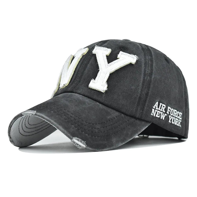 New York Letter Hat