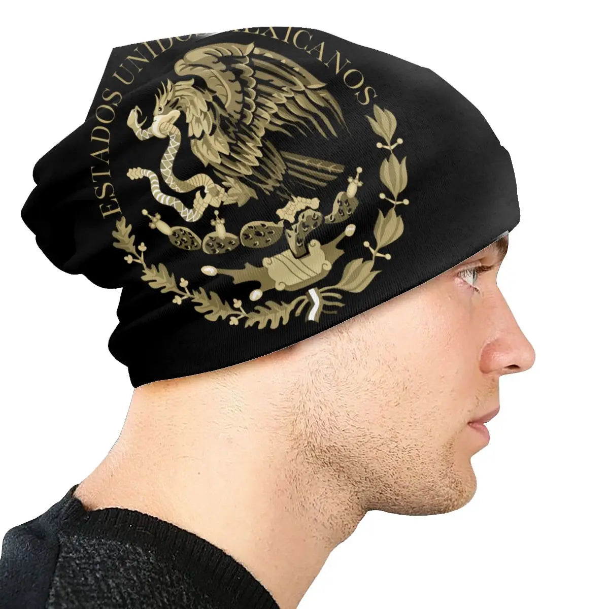 Unisex Hat Mexican Flag