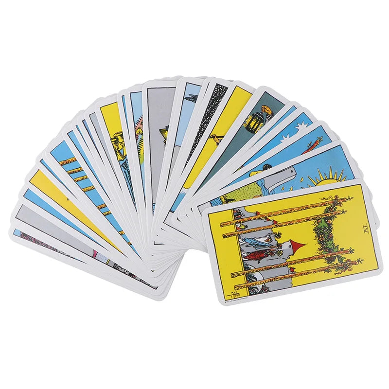 Tarot Card Rider Waite