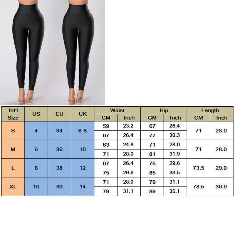 Sexy Leggings Women Stretchy - admstore