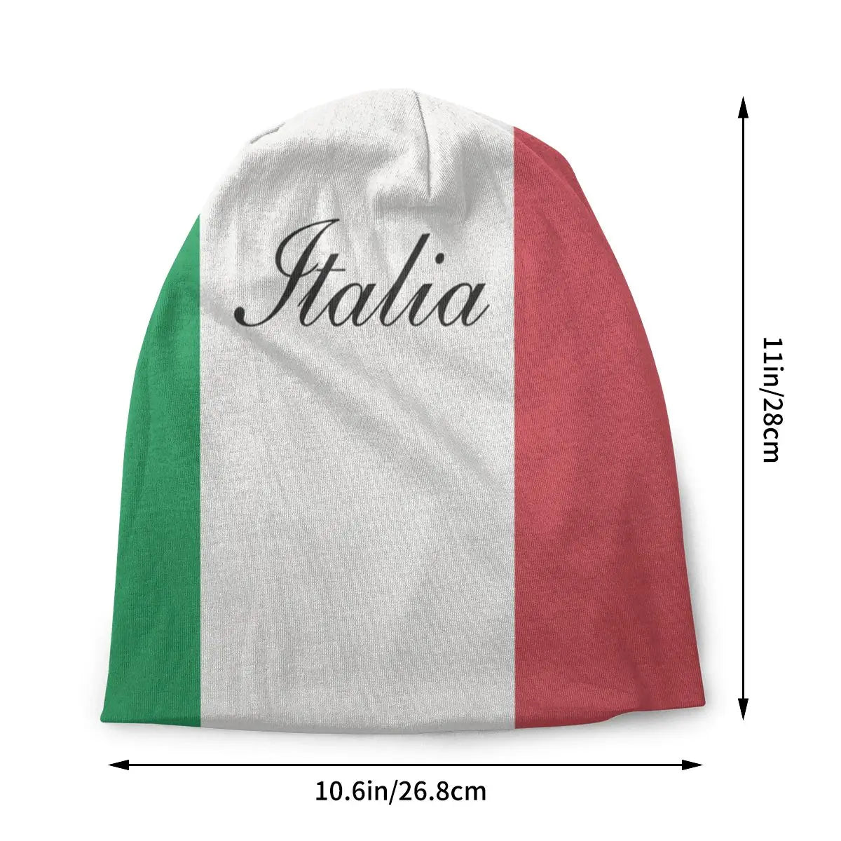 Italian Flag Hat