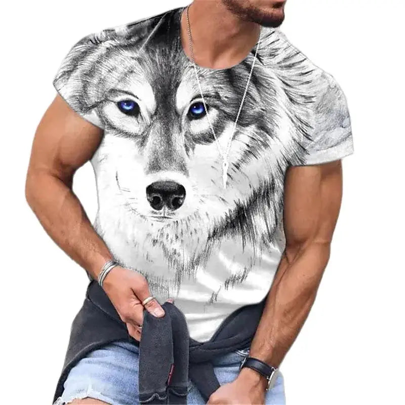 Camiseta de los hombres
