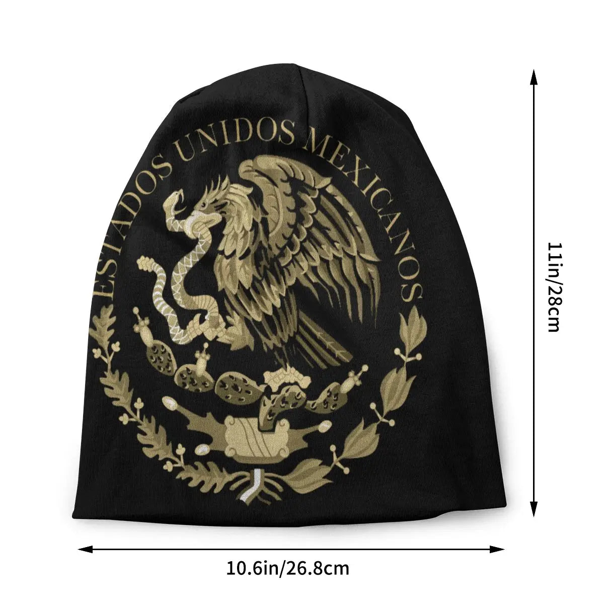 Unisex Hat Mexican Flag