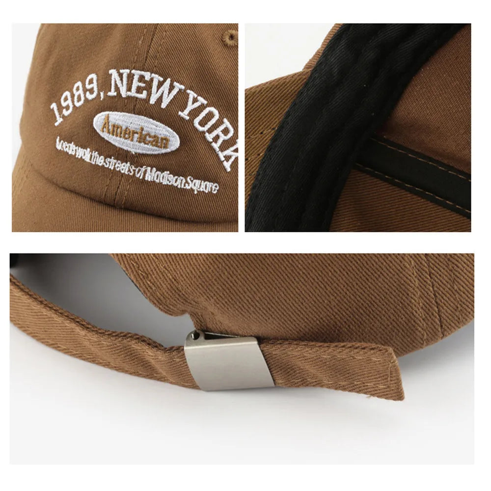 Gorro de algodón unisex.