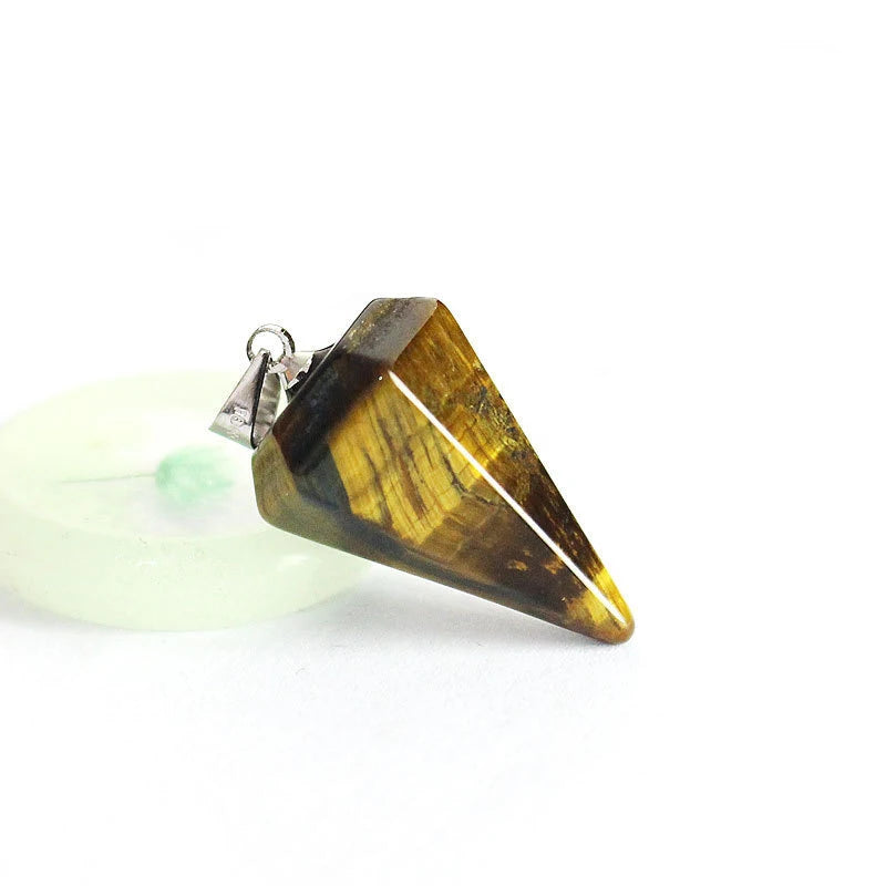 Healing Pendulums Necklace