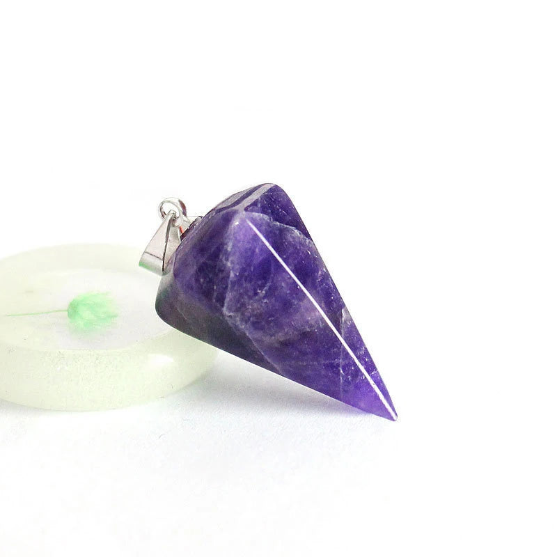 Healing Pendulums Necklace