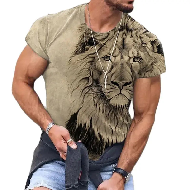 Camiseta de los hombres