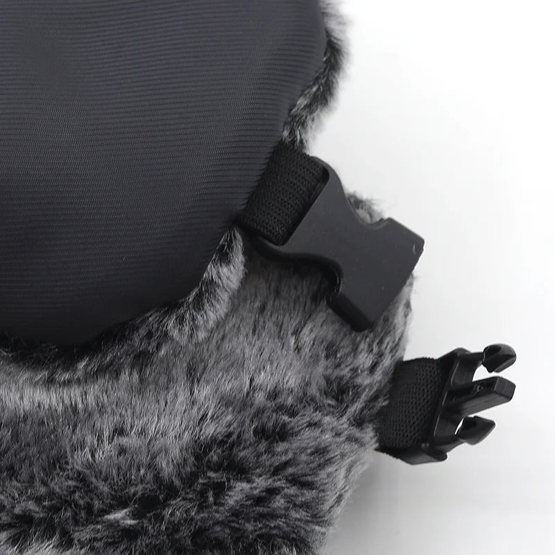 Unisex Russian Hat