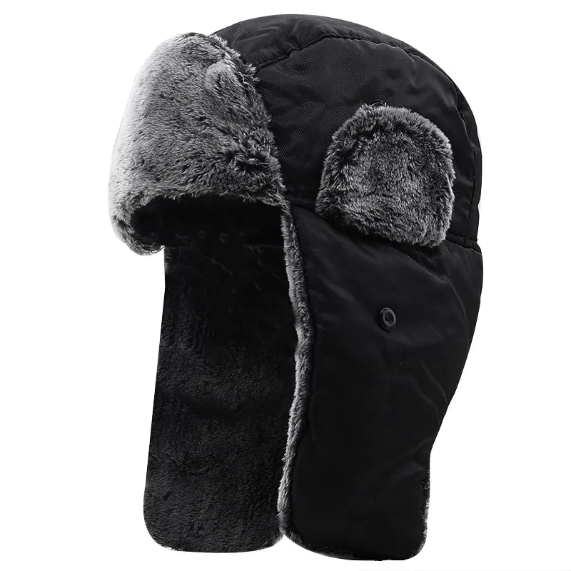 Unisex Russian Hat