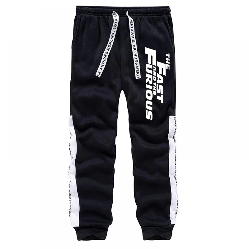 Fashion Sports Casual Tracksuit