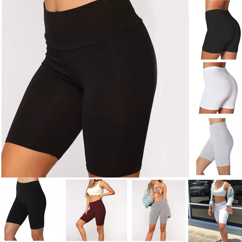 Women Thin Fitness Short