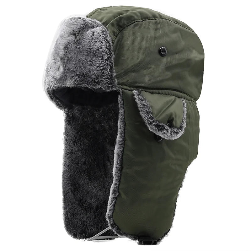 Unisex Russian Hat