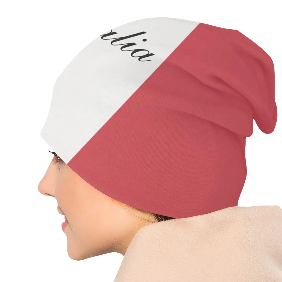 Italian Flag Hat