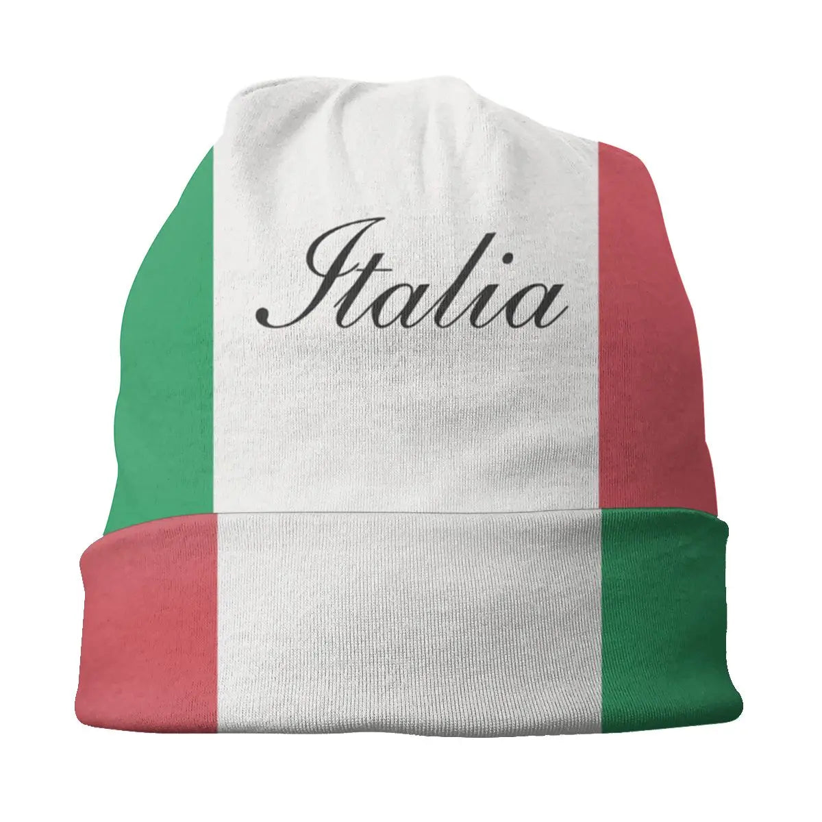 Italian Flag Hat