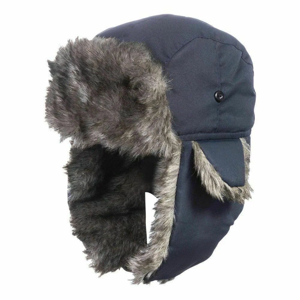 Men Russian Hat Waterproof