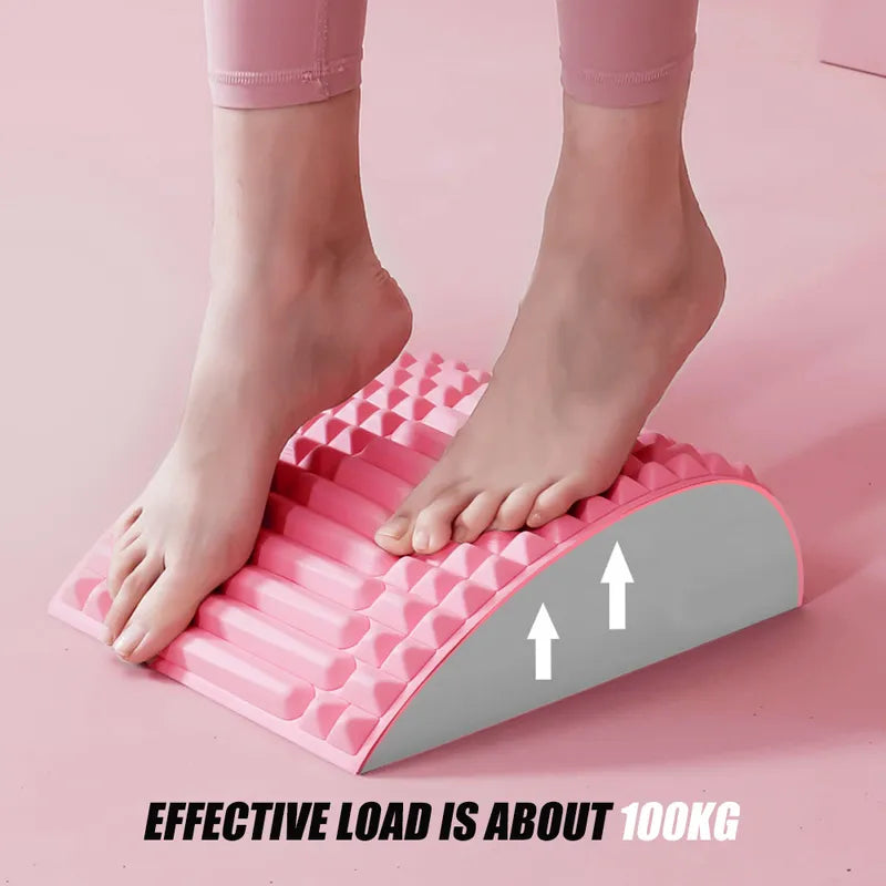 Back and Neck Stretcher Massager