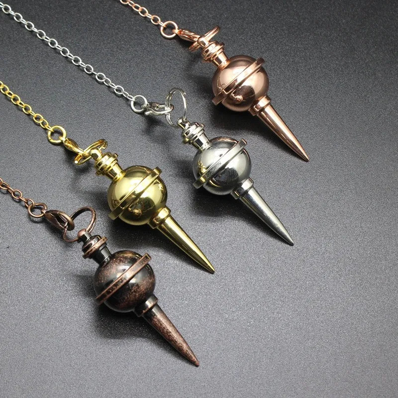 Metal Pendulums