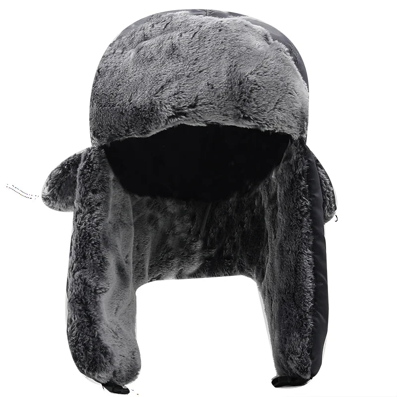 Unisex Russian Hat
