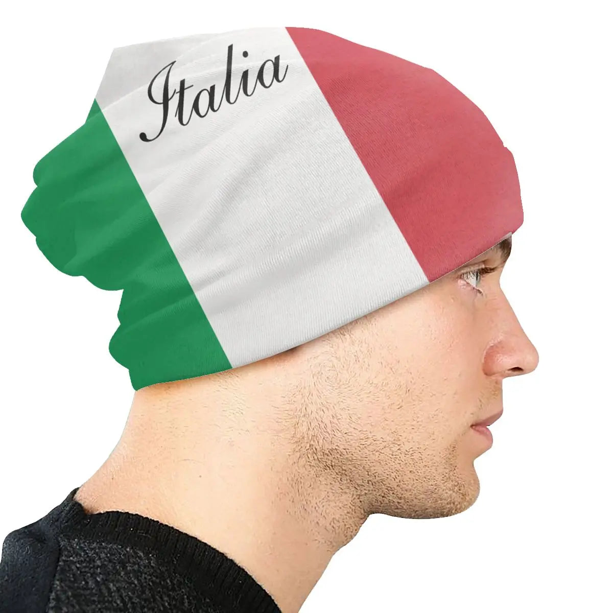 Italian Flag Hat