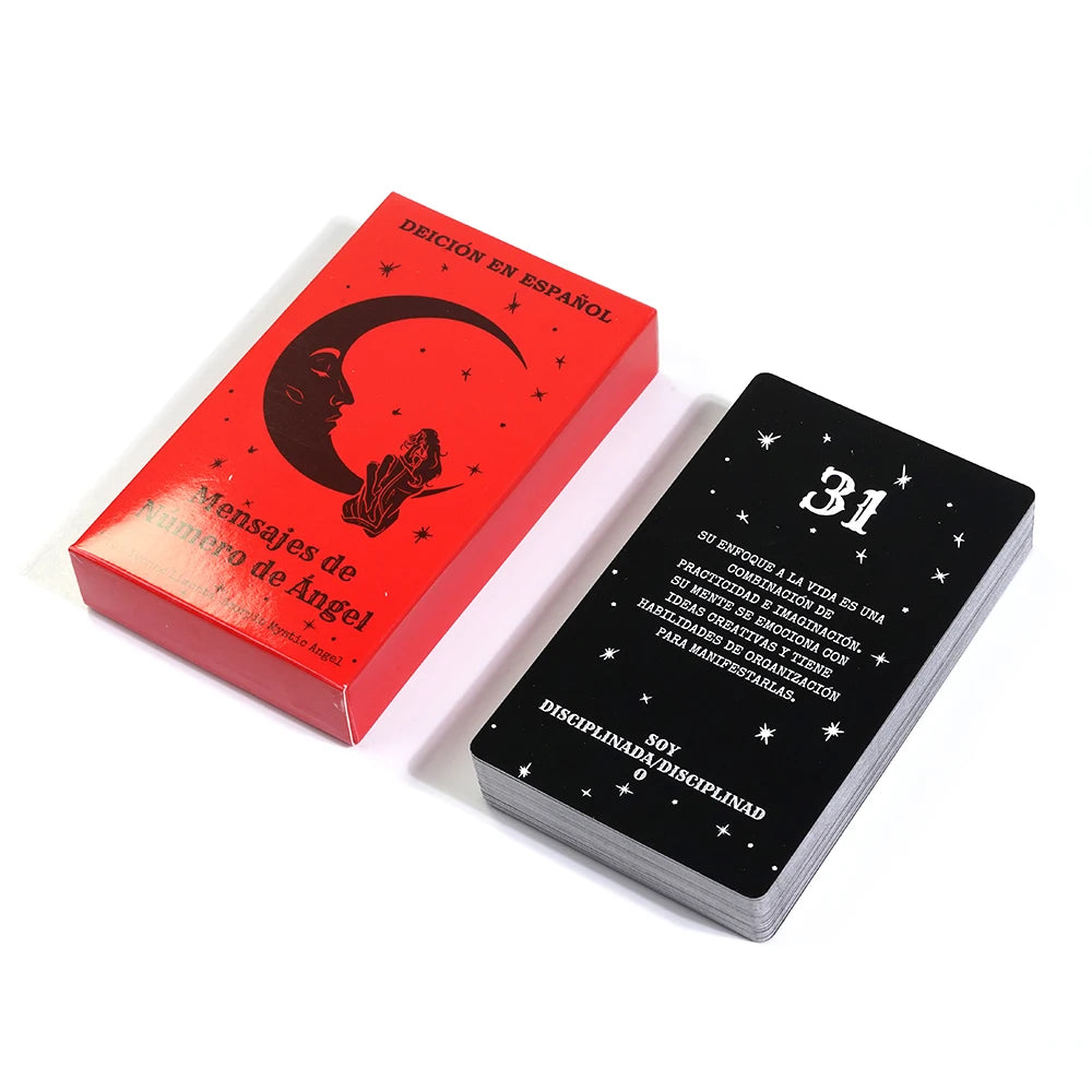 Tarot Cards Oráculo en Español