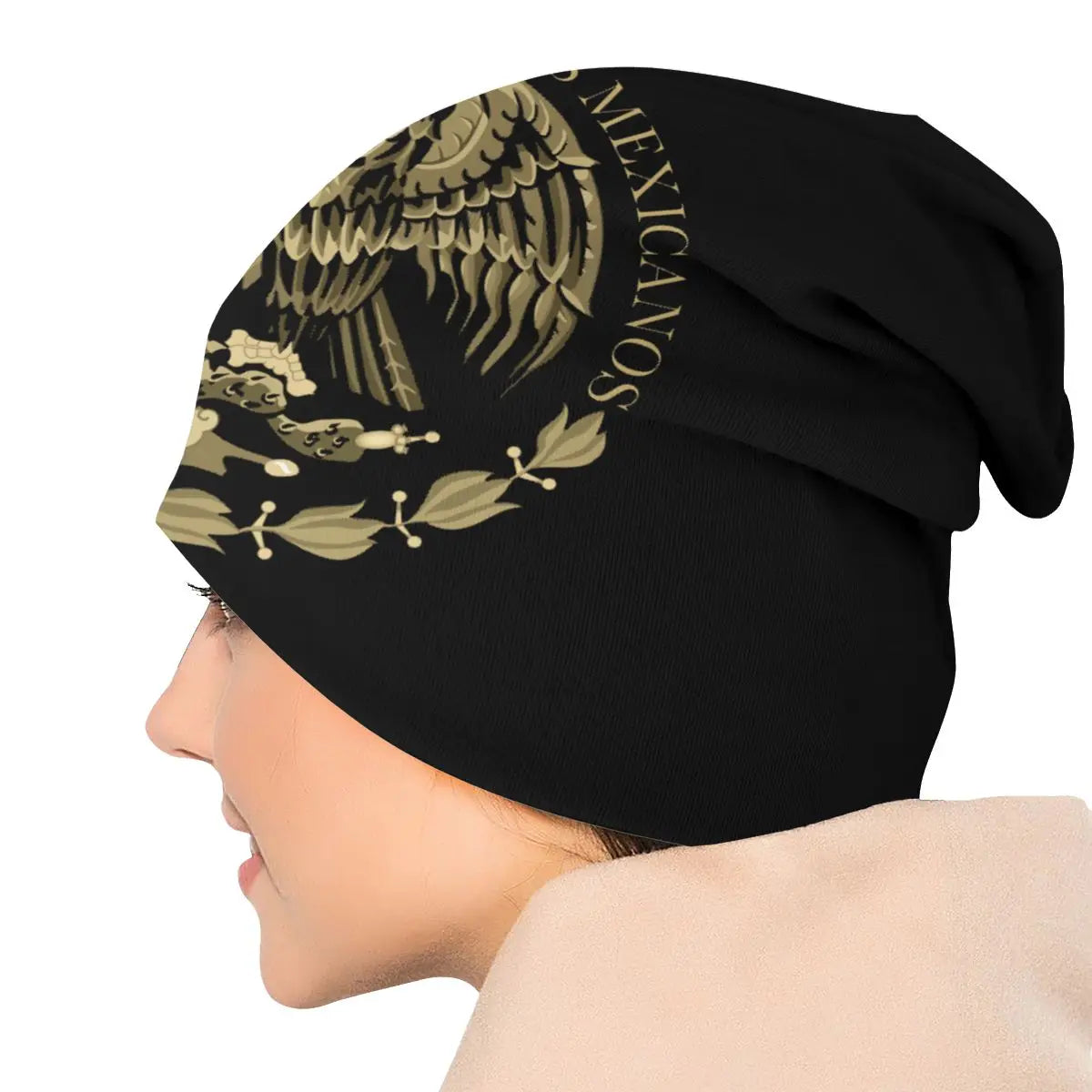 Unisex Hat Mexican Flag