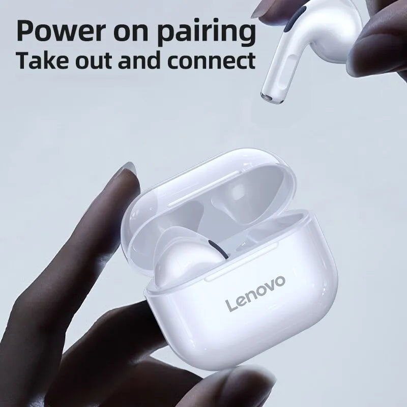 Lenovo LP40 Earphones - admstore